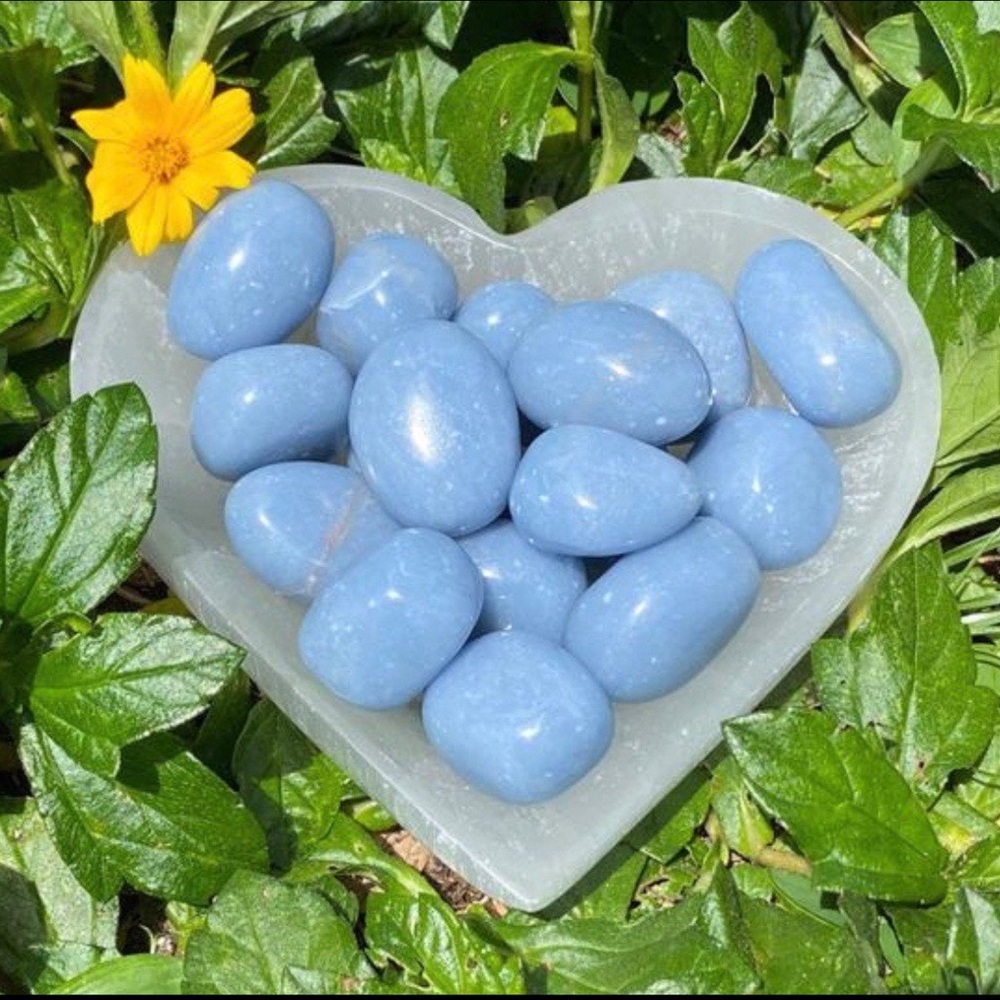 Tumbled Rare Angelite